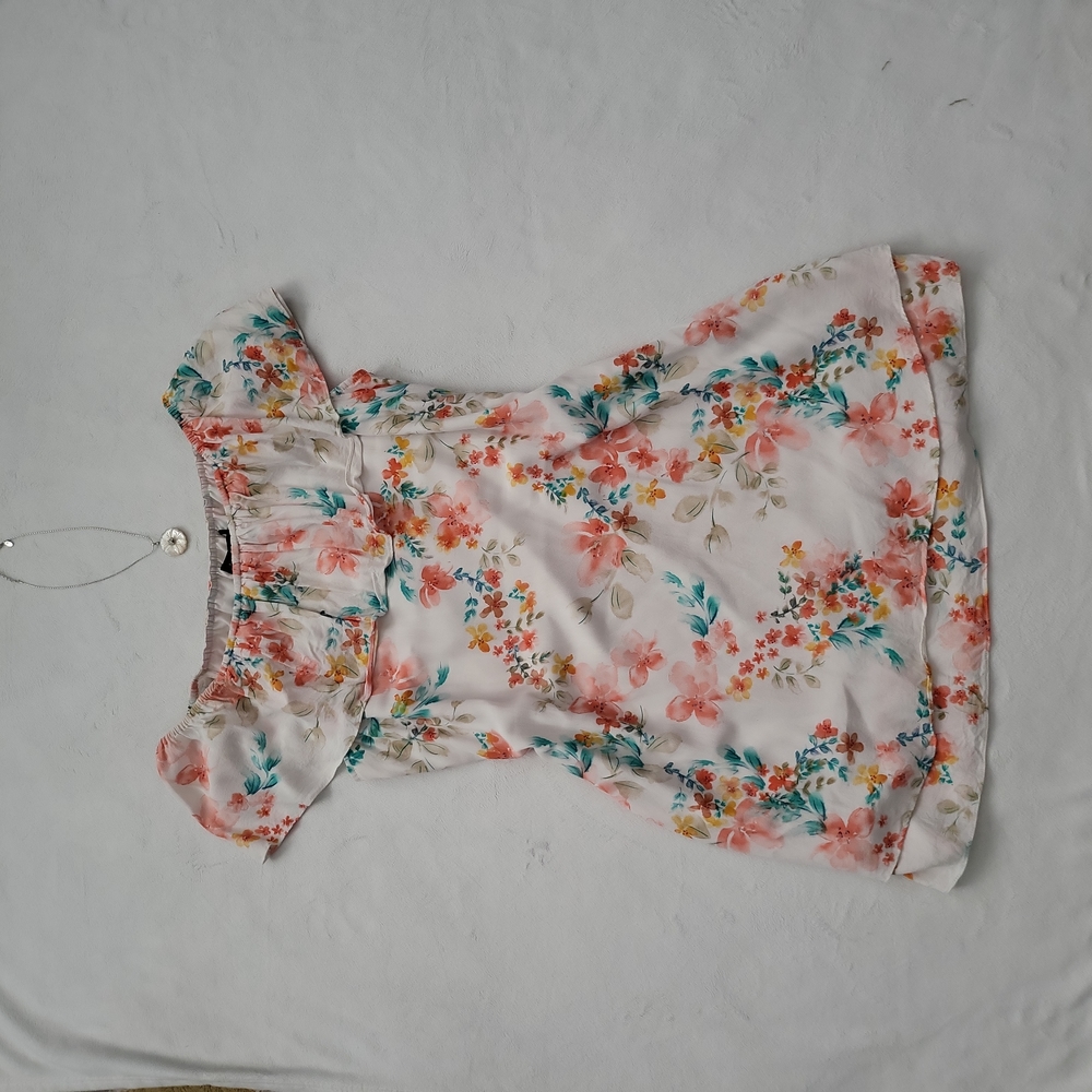 Sanctuary Hawaiian Mini Dress